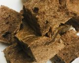 生チョコ食パン●さらにチョコシロップかけ作り方1写真