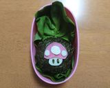 キャラ弁♥️マリオ作り方6写真