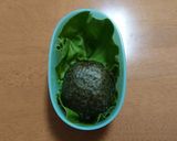 キャラ弁♥️イースターうさぎ作り方1写真
