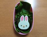 キャラ弁♥️リズムくん作り方4写真