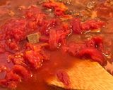 イタリア産のパスタで作るなすのラザニア作り方6写真
