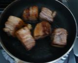 とろっ❤うまっ　 大根と豚の角煮作り方5写真