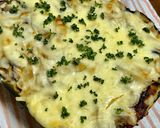 イタリア産のパスタで作るなすのラザニア作り方17写真