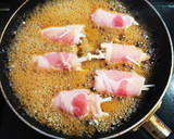 簡単 お弁当にえのきの肉巻き作り方4写真