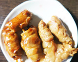 簡単 お弁当にえのきの肉巻き作り方8写真