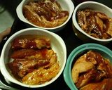 ✿純正ごま油がミソ❀スペアリブ✿簡単焼き作り方4写真