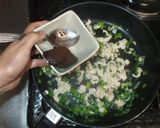 大根そぼろ味噌煮物♪簡単鶏ひき肉作り方8写真