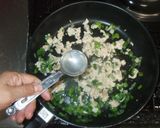 大根そぼろ味噌煮物♪簡単鶏ひき肉作り方7写真