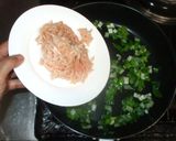 大根そぼろ味噌煮物♪簡単鶏ひき肉作り方6写真