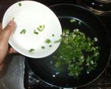 大根そぼろ味噌煮物♪簡単鶏ひき肉作り方5写真