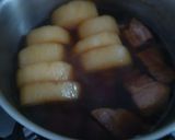 とろっ❤うまっ　 大根と豚の角煮作り方7写真