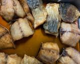 あじ(さば)の南蛮漬け作り方3写真