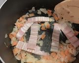絶品!酸味の少ないケチャップライス作り方5写真