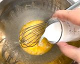 炊飯器de<簡単>チョコバナナケーキ作り方3写真