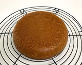 炊飯器de<簡単>チョコバナナケーキ作り方8写真