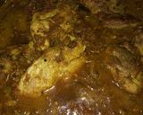 Bestインドチキンカレー2作り方6写真