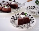 炊飯器de<簡単>チョコバナナケーキ作り方10写真