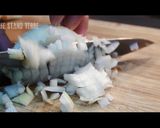 スパイスから作る鶏ひき肉のキーマカレー作り方2写真