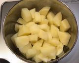 お弁当副菜に！簡単ポテトサラダ作り方1写真