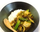 10分で完成!煮込まず簡単♡和風カレー作り方6写真