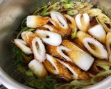 5分で完成！節約・簡単♡ちくわ丼作り方3写真