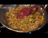 スパイスから作る鶏ひき肉のキーマカレー作り方7写真