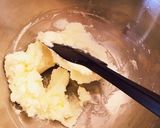 チーズ生クリームのクレープ作り方4写真