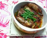 ✿純正ごま油がミソ❀スペアリブ✿簡単焼き作り方6写真