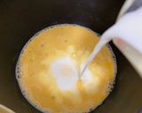 焼かないから簡単♡なめらかプリンタルト作り方6写真