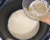 焼かないから簡単♡なめらかプリンタルト作り方7写真