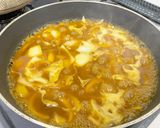 簡単！ダイエット！サバ缶カレー作り方4写真
