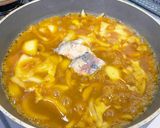 簡単！ダイエット！サバ缶カレー作り方5写真