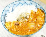 簡単！ダイエット！サバ缶カレー作り方6写真