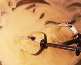 チーズ生クリームのクレープ作り方5写真
