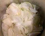 豚コマのトマト煮作り方1写真