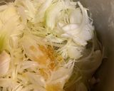 豚コマのトマト煮作り方2写真