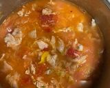 豚コマのトマト煮作り方6写真