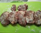 ホットクックで豚肉とプルーンの赤ワイン煮作り方2写真