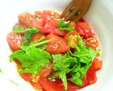 ◆揚げカレー餃子noトマトソース添え◆作り方4写真