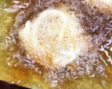 新玉ねぎとローズマリーの米粉かき揚げ作り方6写真