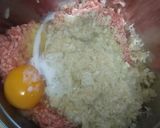 子供も大人も大好きなハンバーグ(^◇^)作り方2写真