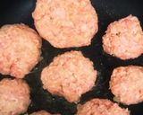 子供も大人も大好きなハンバーグ(^◇^)作り方3写真