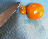 金柑つやつやみりん煮(種まで柔らか)作り方2写真