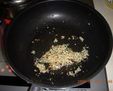 ナスとツナのスープパスタ作り方1写真