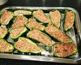 ピーマンの肉詰め、旨み溢れる美味しさ!作り方2写真
