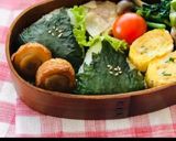 忍者にぎり飯！作り方13写真