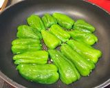 ピーマンの肉詰め、旨み溢れる美味しさ!作り方4写真