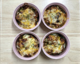 【郷土食】焼ききゅうりと鯖缶のチーズ焼き作り方7写真