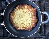 【郷土食】ズッキーニのお好み焼き作り方7写真