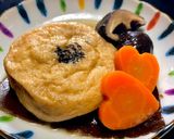 市販の出汁で美味しいがんも(飛竜頭)煮物作り方7写真